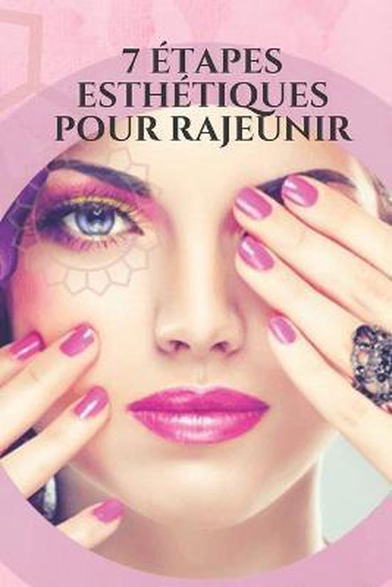 7 Étapes Esthétiques Pour Rajeunir - cover