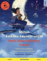 Sefa Kaksikieliset Kuvakirjat- Minun kaikista kaunein uneni - Mein allersch�nster Traum (suomi - saksa)