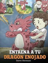 My Dragon Books Español- Entrena a tu Dragón Enojado