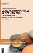 Sign Languages and Deaf Communities [SLDC]13- Lexical Nonmanuals in German Sign Language