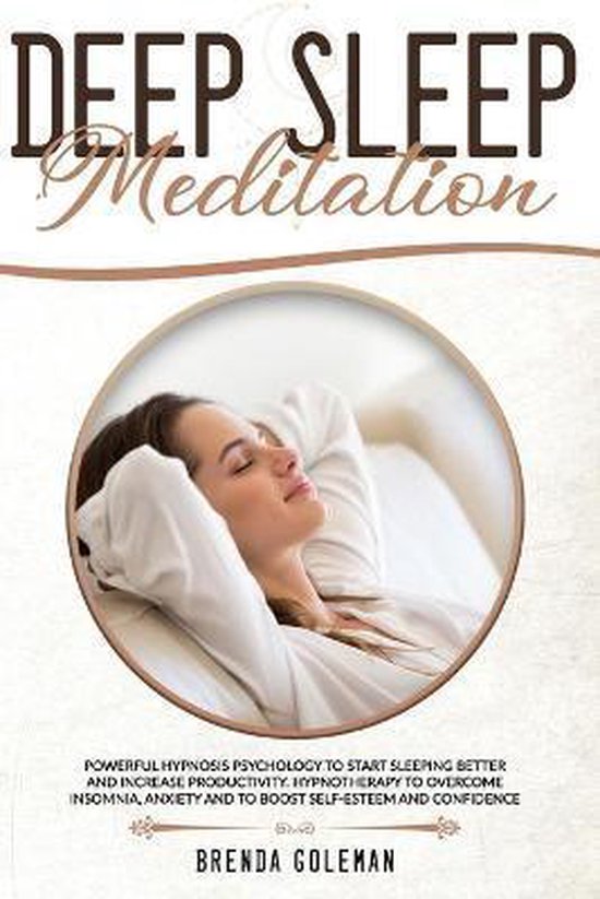 Deep Sleep Meditation - cover