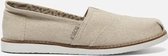 Skechers BOBS Gypsy Time Lapse instappers beige - Maat 39