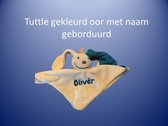 Knuffeldoekje met naam