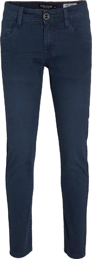 Cars jeans broek jongens - donkerblauw Belair maat 128 | bol.com