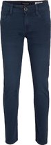 Cars jeans broek jongens - donkerblauw - Belair - maat 128