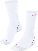 Falke BC Impulse Sportsokken - Maat 44/45 - Unisex - wit