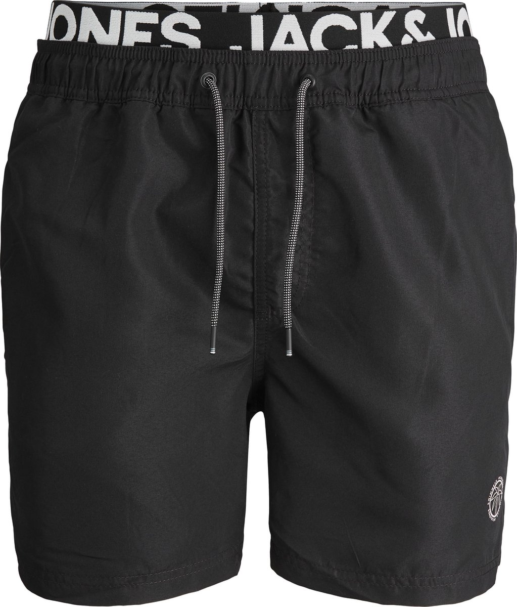 JACK&JONES JEANS INTELLIGENCE JJIBALI JJSWIMSHORTS AKM DB WB Heren Zwembroek - Maat M
