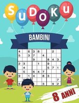 sudoku per bambini 8 anni