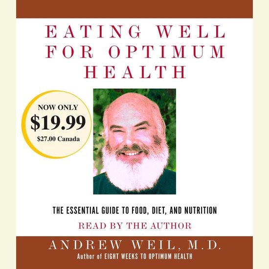 Eating Well for Optimum Health - cover