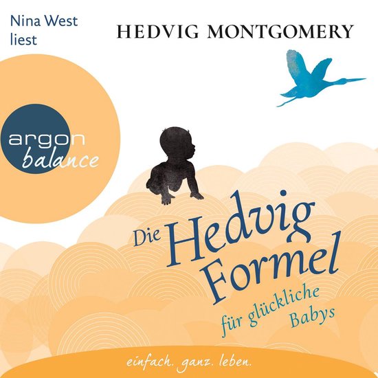 Die Hedvig-Formel für glückliche Babys (Ungekürzte Lesung ... - cover