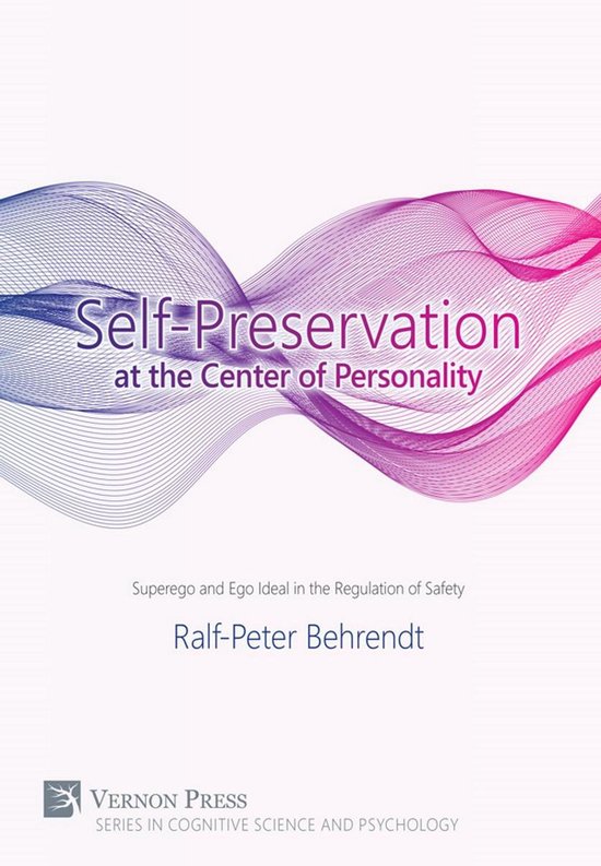 Self-Preservation at the Centre of Personality - cover