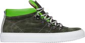 Kobe mid top lace suede nappa amazon lime - 36