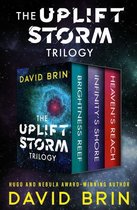 The Uplift Saga - The Uplift Storm Trilogy