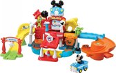 VTechToet Toet Auto's Disney Mickey's Garage - Educatief Babyspeelgoed - Auto Garage Speelgoed