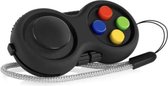 Fidget Pad - Mini Joystick - Anti Stress Speelgoed - Multicolor -