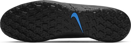 Nike Legend 8 Academy Sportschoenen - Maat 43 - Mannen - zwart/blauw - Nike