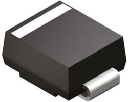 Littelfuse SMBJ24A TVS Diode - Uni-Directional SMD - 600W - 2-Pin DO-214AA - 10 stuks