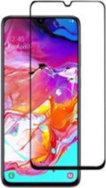 Samaung Galaxy A71 6D Tempered Glass Screenprotectors met Cleaning Set