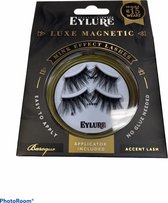 Eylure Luxe Magnetische Wimper Mink Effct Lashes+ Applicator