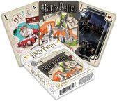 Aquarius Harry Potter - Locations Playing Cards / Speelkaarten