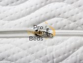 Pro Sleep Beds - Milano SG-35 Matras - 300 Laags Pocket 7-Zones - 140x200 - 21cm