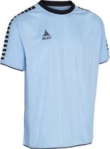 Select Argentina Shirt Heren - lichtblauw/zwart - maat XL