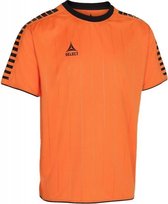 Select Argentina Shirt Heren - oranje - maat XL