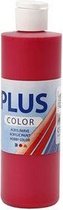 Acrylverf - Berry Red - Plus Color - 250 ml