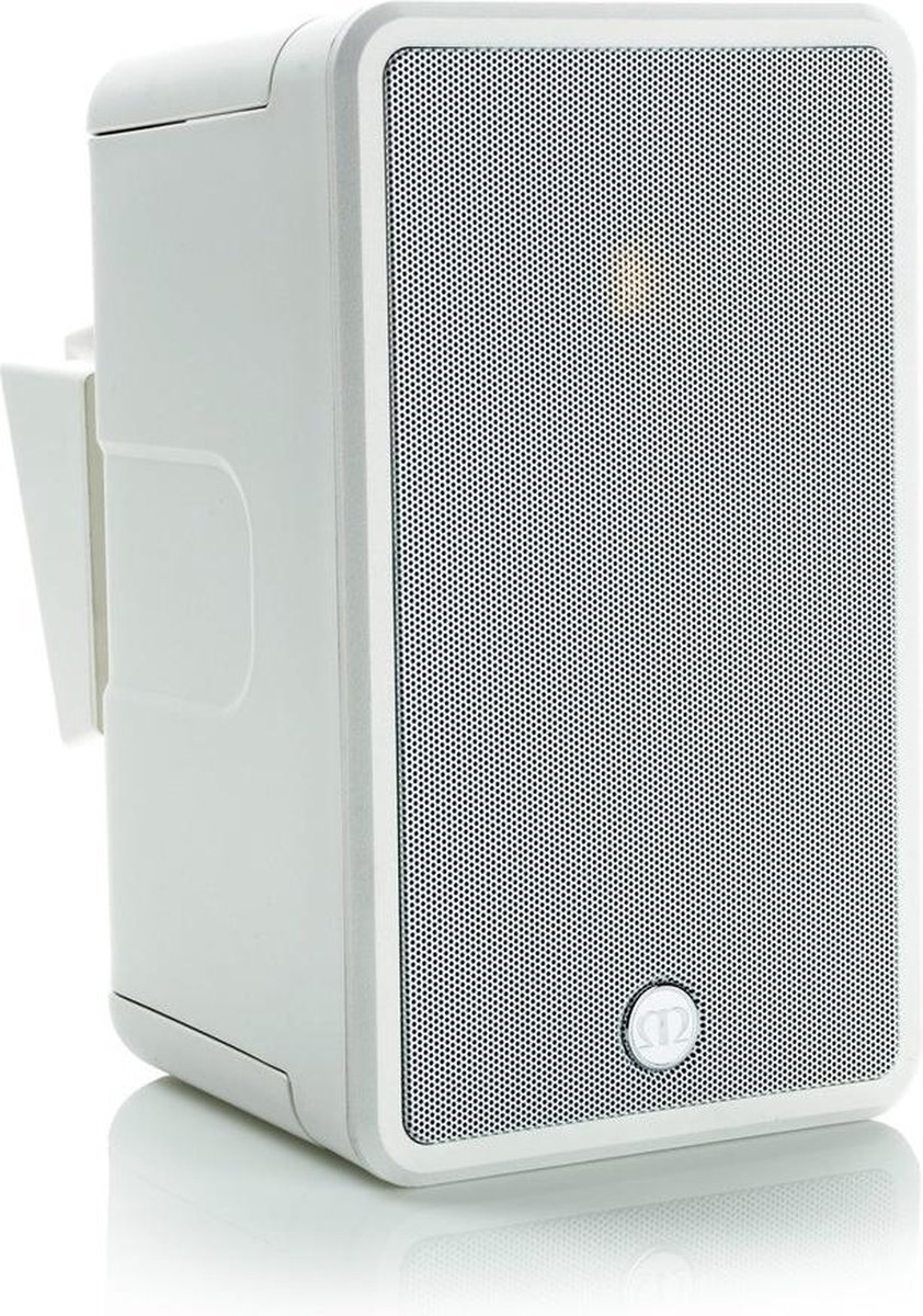 Monitor Audio Climate 50 - BuitenLuidspreker met Muurbeugel - Wit (per paar)