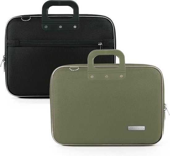 Bombata NYLON 15 inch Laptoptas 15 6