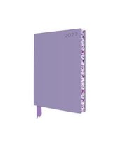 Lilac Artisan A6 Diary 2022
