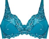 Hunkemöller Dames Niet-voorgevormde beugel bh Diva - maat F80
