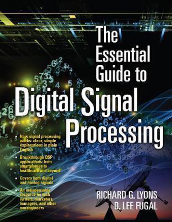 Essential Guide to Digital Signal Processing, The 9780133804423