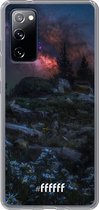 6F hoesje - geschikt voor Samsung Galaxy S20 FE - Transparant TPU Case - Mystery #ffffff