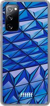6F hoesje - geschikt voor Samsung Galaxy S20 FE - Transparant TPU Case - Ryerson Façade #ffffff