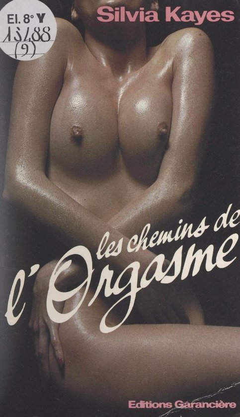 Les chemins de l'orgasme - cover