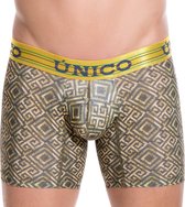 Mundo Unico - Timeline - Medio Boxershort Florarte