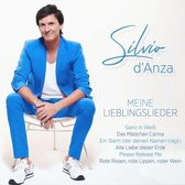 Silvio D'anza - Meine Lieblingslieder (CD)