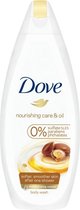 Dove - Nourishing Shower Gel SHOWER GEL Nourishing Care & Oil - 250ML