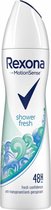 Rexona Deodorant Spray Shower Fresh 150 ml