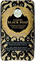 Nesti Dante Luxury Black Soap Handzeep 250 gram
