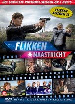 Flikken Maastricht S.15 (DVD)