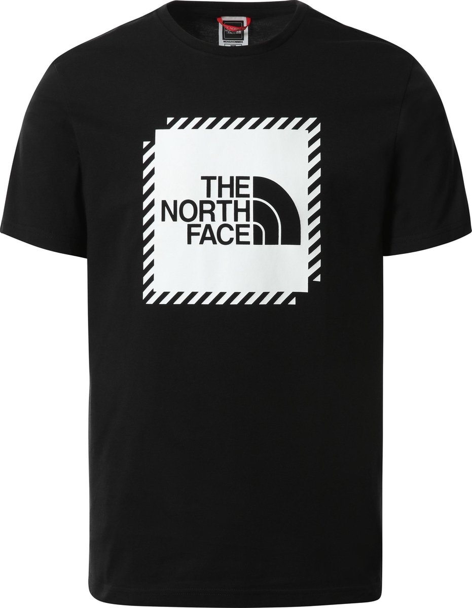The North Face Biner Graphic 2 Heren T-shirt - Maat M