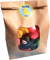 DUCKYbag mini badeendjes kleur 18 stuks