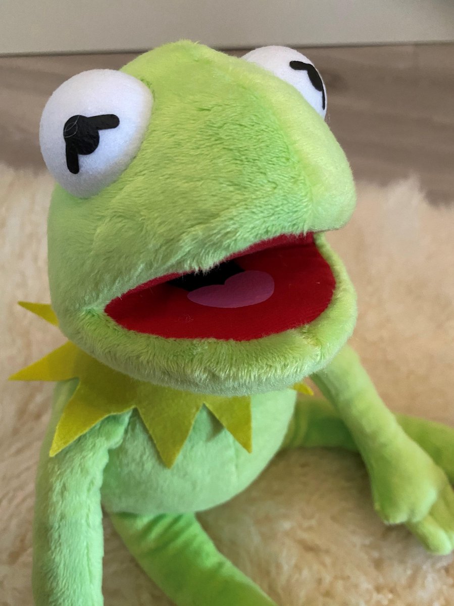 betrouwbaarheid Alert Tact Pluche Knuffel The Muppet Show - Kermit de Kikker 38cm | bol.com