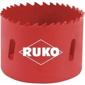 RUKO 106200 Gatenzaag 210 mm 1 stuk(s)