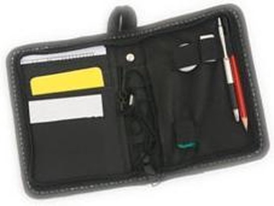 Scheidsrechterset Amateurvoetbal - Voetbal - Kaarten, fluit, toss en notitieblok