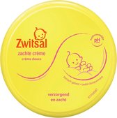 Zwitsal Zachte Creme Baby - Huidvriendelijke PH - 200 ml