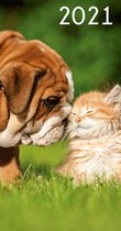 Agenda 2021 volwassenen - Kitten en Puppy
