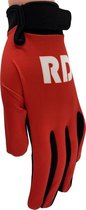 RD Sportswear Development Line gloves Rood BMX MOTO MTB handschoenen maat 4